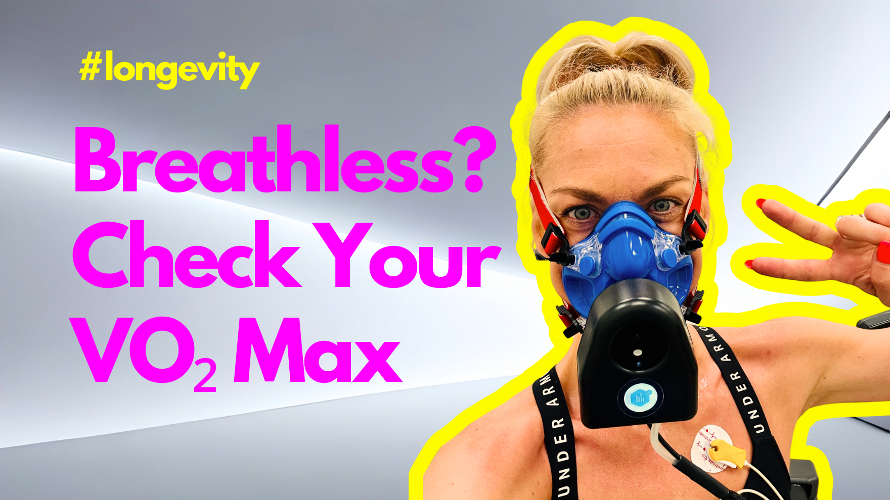 Breathless? Check Your VO2 Max